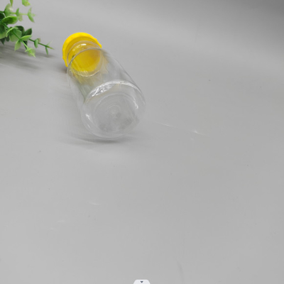 250 ml plastikowych butelek na cukierki, odporne na chemikalia