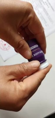 PET 3ml Volume Small Medicine Bottles OEM Service