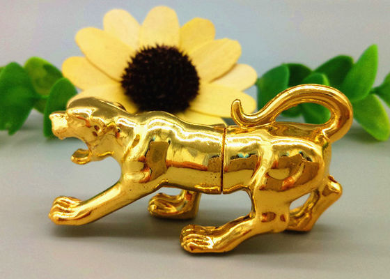 Leopard Shape 1g Butelki z przezroczystymi pigułkami Aluminiowe kapsułki Rhino Gold