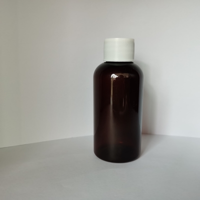 60ml ABS Opakowania na leki Małe butelki na pigułki