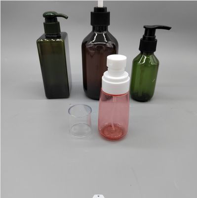 2 uncje puste plastikowe butelki z rozpylaczem Bpa Resistant Pp