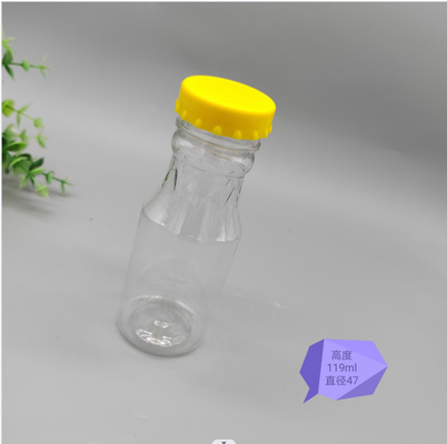 200 ml 150 ml plastikowego słoika na cukierki, bez chemikaliów