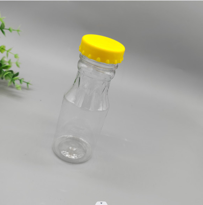 PET 10ml Pojemność Plastikowa butelka Cukierki sitodruk