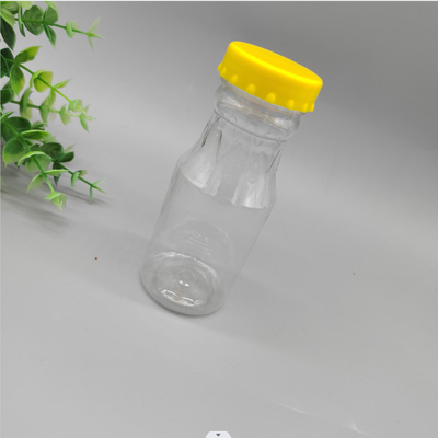 PET 10ml Pojemność Plastikowa butelka Cukierki sitodruk