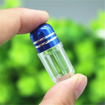ISO9001 Pojedyncze kapsułki kapsułki Farmaceutyczne kapsułki 2 ml w blistrze