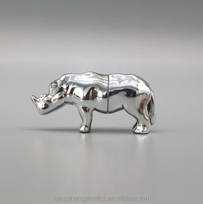 ABS 10g Single Capsule Shells Folia aluminiowa Rhino Gold Capsule