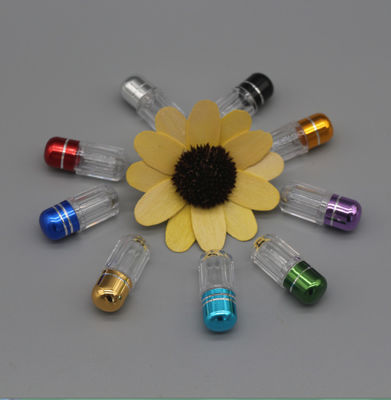 3g Bullet Single Capsule Shells ISO9001 do męskich pigułek wzmacniających seks