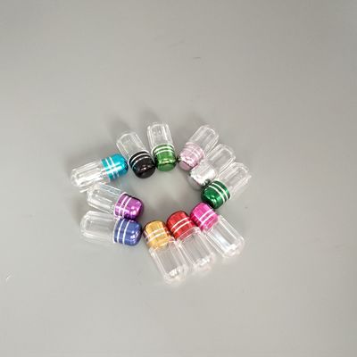 3g Bullet Single Capsule Shells ISO9001 do męskich pigułek wzmacniających seks