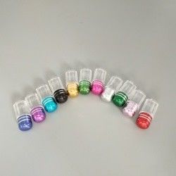 Butelki z pojedynczą kapsułką 3g 33 mm Uszczelnienie korony