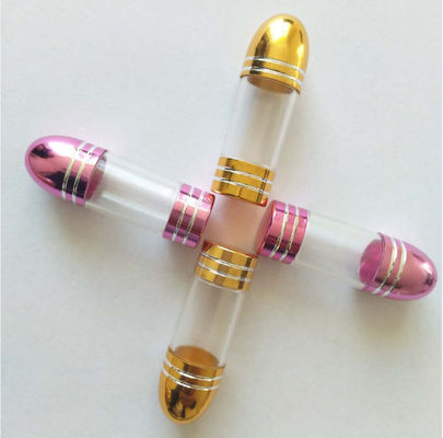 3 ml przezroczyste plastikowe butelki na leki