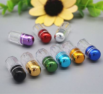 3 ml przezroczyste plastikowe butelki na leki