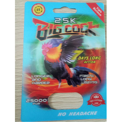 Rhino 69 Blister Kapsułki