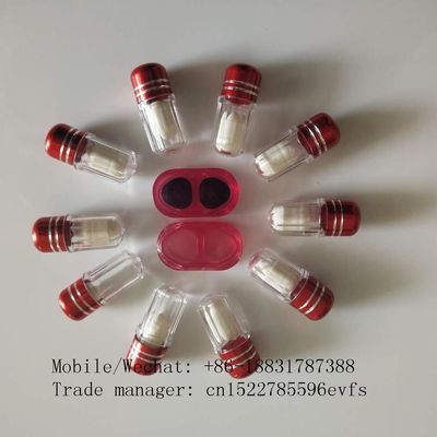 2 ml pojemniki na jedną tabletkę