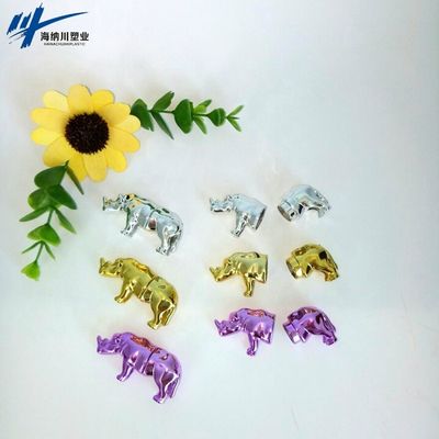 Rhino Puste plastikowe kapsułki na pigułki
