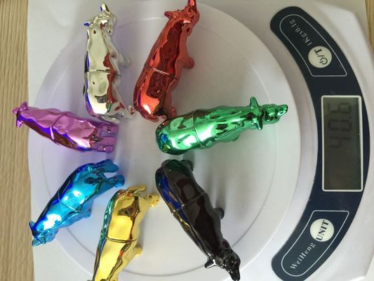 Rhino Puste plastikowe kapsułki na pigułki