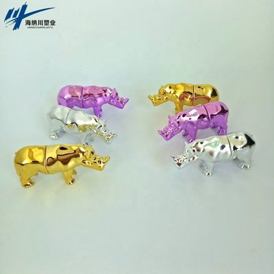 Rhino Puste plastikowe kapsułki na pigułki