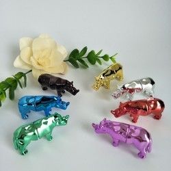 Rhino Puste plastikowe kapsułki na pigułki