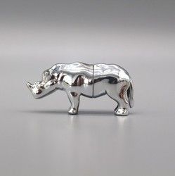Rhino Puste plastikowe kapsułki na pigułki
