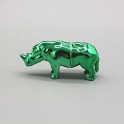 Rhino Puste plastikowe kapsułki na pigułki