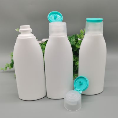 Plastikowe butelki z balsamem PET 150 ml pustych butelek z balsamem do ciała