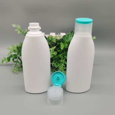 Plastikowe butelki z balsamem PET 150 ml pustych butelek z balsamem do ciała