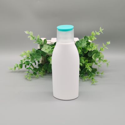 Plastikowe butelki z balsamem PET 150 ml pustych butelek z balsamem do ciała