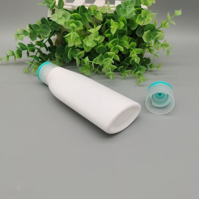 Plastikowe butelki z balsamem PET 150 ml pustych butelek z balsamem do ciała