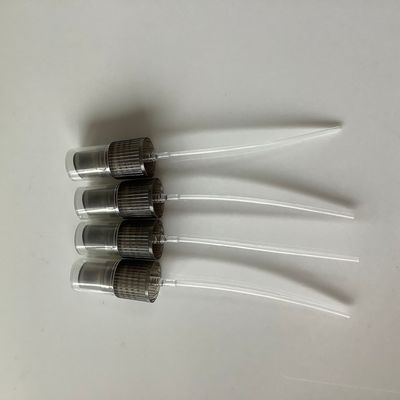 Czerwone plastikowe butelki na balsam z pompką 10 ml plastikowych butelek z rozpylaczem z pompką
