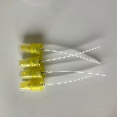 Czerwone plastikowe butelki na balsam z pompką 10 ml plastikowych butelek z rozpylaczem z pompką
