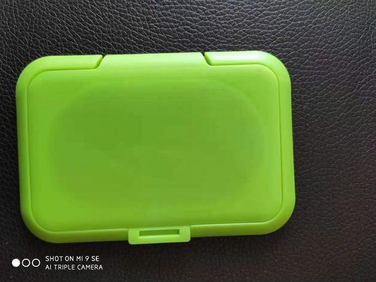 Jednorazowe chusteczki dla niemowląt Plastikowa pokrywka 100 mm z polipropylenu