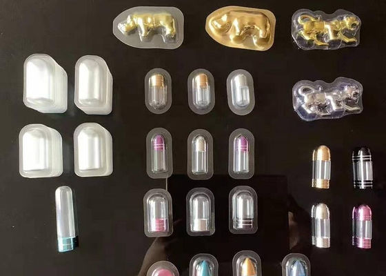 Rhino Pills Opakowanie Plastikowa fiolka Mini butelka na kapsułki