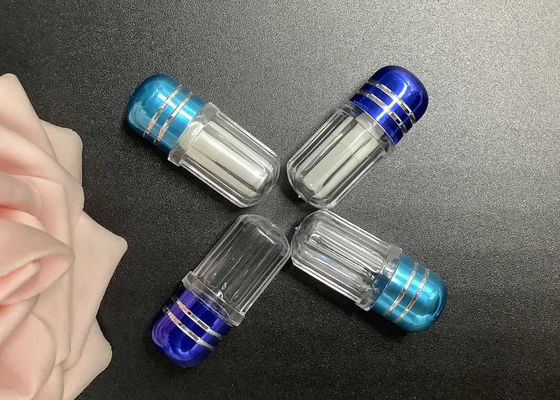 Rhino Pills Opakowanie Plastikowa fiolka Mini butelka na kapsułki