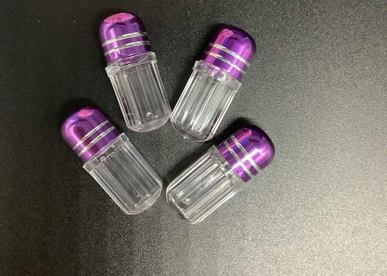 Rhino Pills Opakowanie Plastikowa fiolka Mini butelka na kapsułki