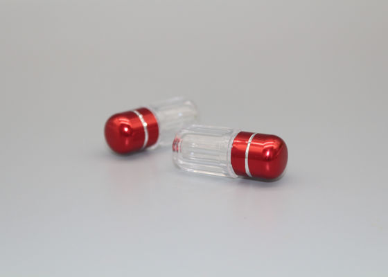 PS Plastikowe butelki na kapsułki Rhino 3 ml Mini butelki na pigułki