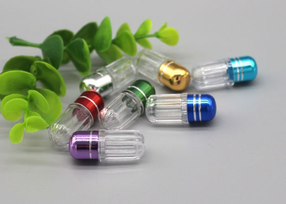 Rhino 2ml Plastikowe Butelki Kapsułkowe 30mm