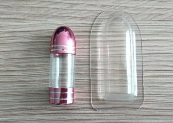 Farmaceutyczne plastikowe butelki na kapsułki 12 mm PS Mini Pill Cases