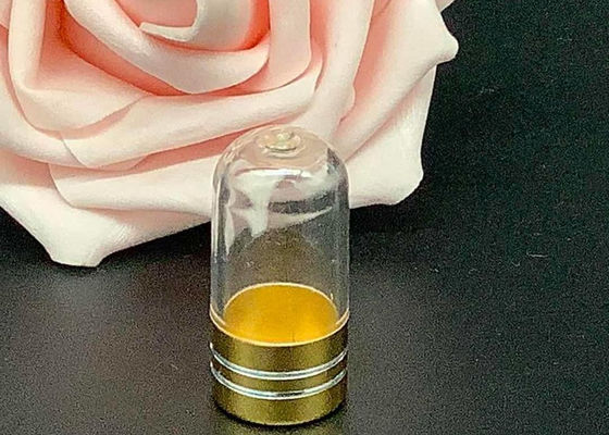 Pojedyncza 14 mm pusta skorupa kapsułki Plastikowa butelka PS Rhino Pills