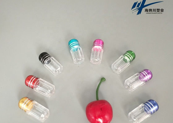 Polipropylenowy pojemnik na jedną tabletkę ISO9001 1 ml plastikowe butelki na kapsułki