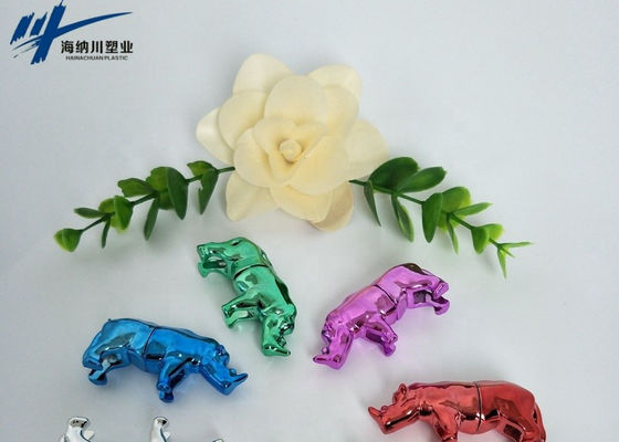 Puste butelki na kapsułki 3D Plastik ABS 150K Rhino Gold Capsule