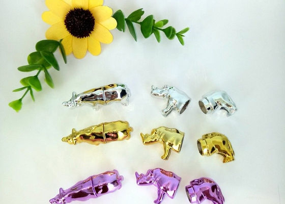 Puste butelki na kapsułki 3D Plastik ABS 150K Rhino Gold Capsule