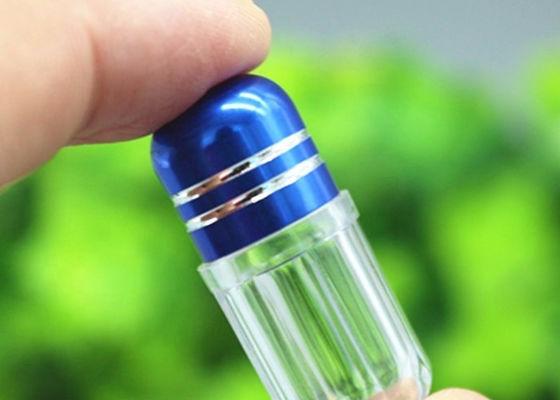 5 ml pojemnik na jedną tabletkę Blue Rhino OEM z metalową nasadką koronową