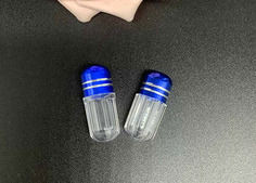 5 ml pojemnik na jedną tabletkę Blue Rhino OEM z metalową nasadką koronową