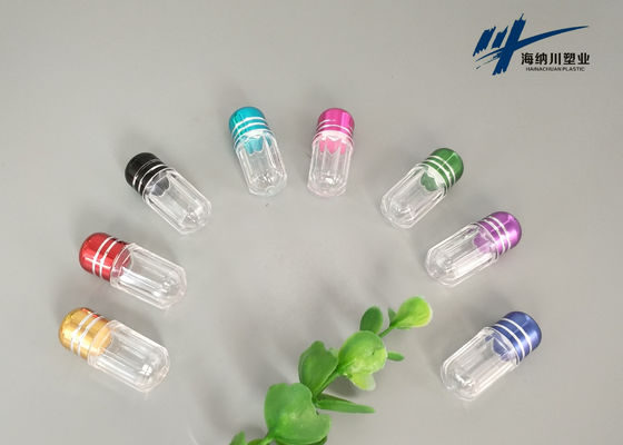 5 ml pojemnik na jedną tabletkę Blue Rhino OEM z metalową nasadką koronową