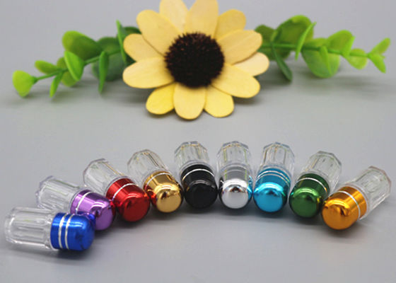 11mm Rhino Small Pill Bottles Akrylowa powłoka cylindra w proszku