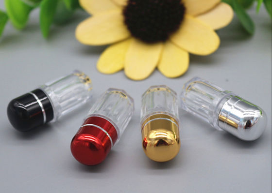 11mm Rhino Small Pill Bottles Akrylowa powłoka cylindra w proszku