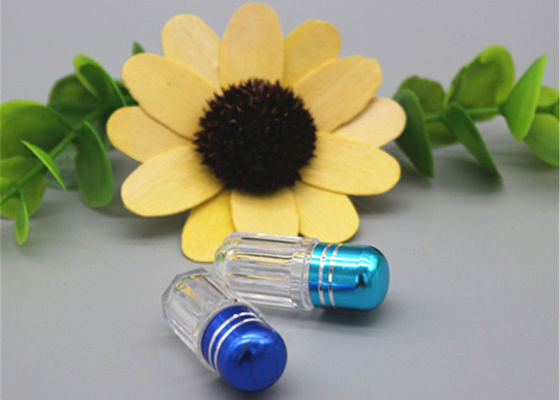 11mm Rhino Small Pill Bottles Akrylowa powłoka cylindra w proszku