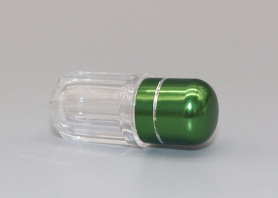 OEM Srebrne Puste Plastikowe Kapsułki Pigułki 10 ml Rhino 69