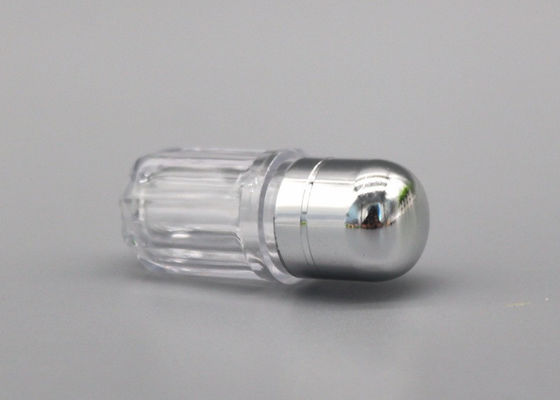 OEM Srebrne Puste Plastikowe Kapsułki Pigułki 10 ml Rhino 69