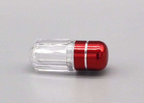 OEM Srebrne Puste Plastikowe Kapsułki Pigułki 10 ml Rhino 69