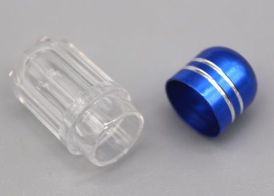 3 ml złote przezroczyste butelki na pigułki OEM Puste plastikowe butelki na pigułki